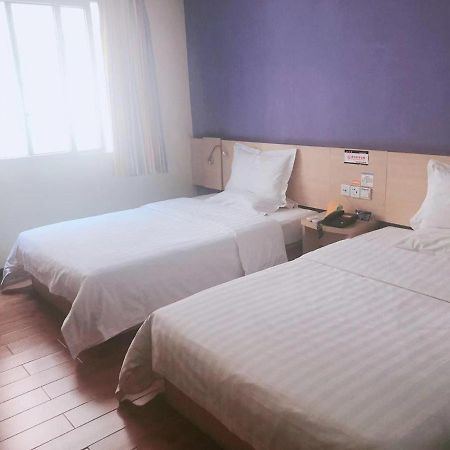 7Days Inn Chongqing Wanzhou Gaosuntang Kültér fotó