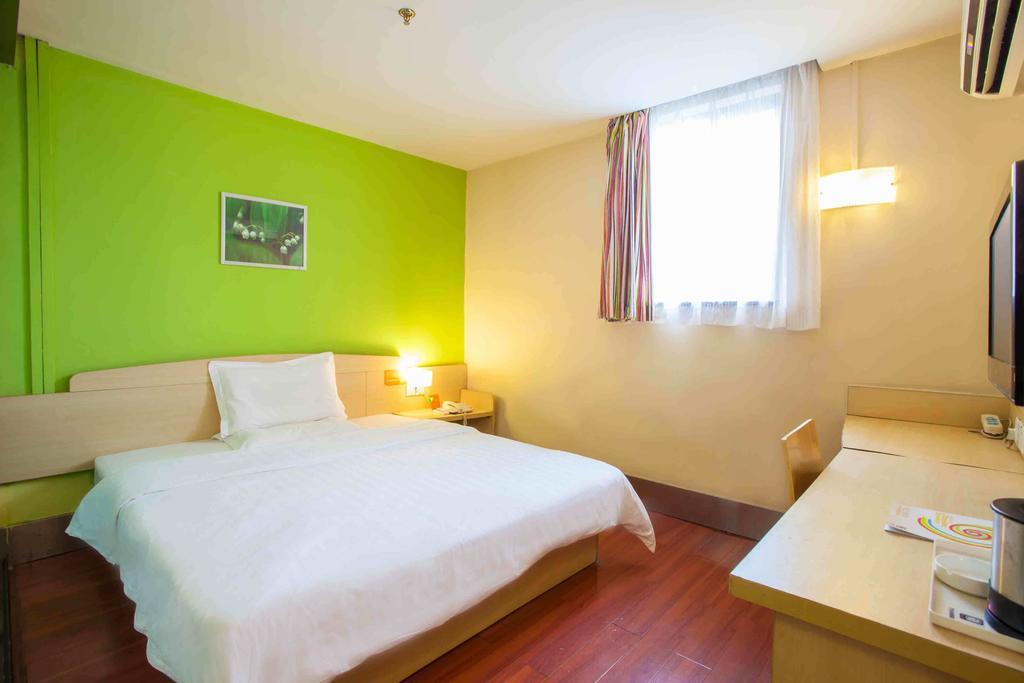 7Days Inn Chongqing Wanzhou Gaosuntang Szoba fotó