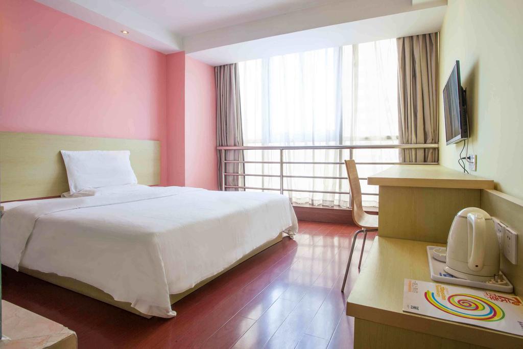 7Days Inn Chongqing Wanzhou Gaosuntang Szoba fotó