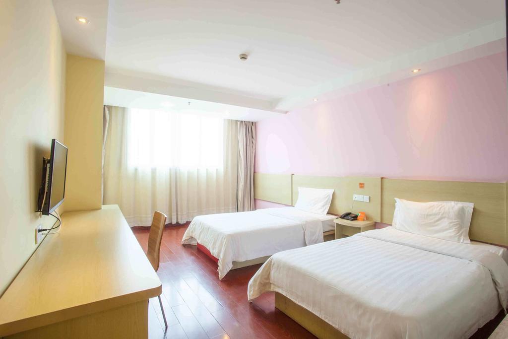 7Days Inn Chongqing Wanzhou Gaosuntang Szoba fotó