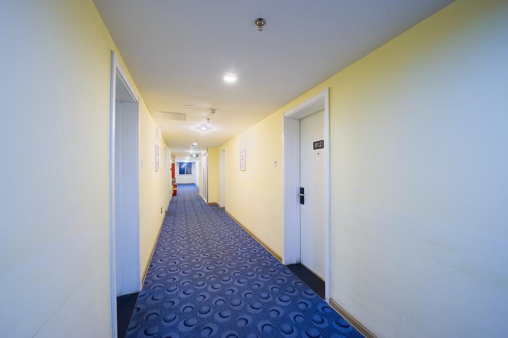 7Days Inn Chongqing Wanzhou Gaosuntang Kültér fotó