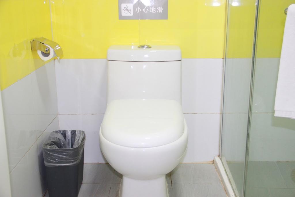 7Days Inn Chongqing Wanzhou Gaosuntang Kültér fotó