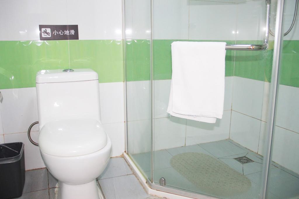 7Days Inn Chongqing Wanzhou Gaosuntang Kültér fotó