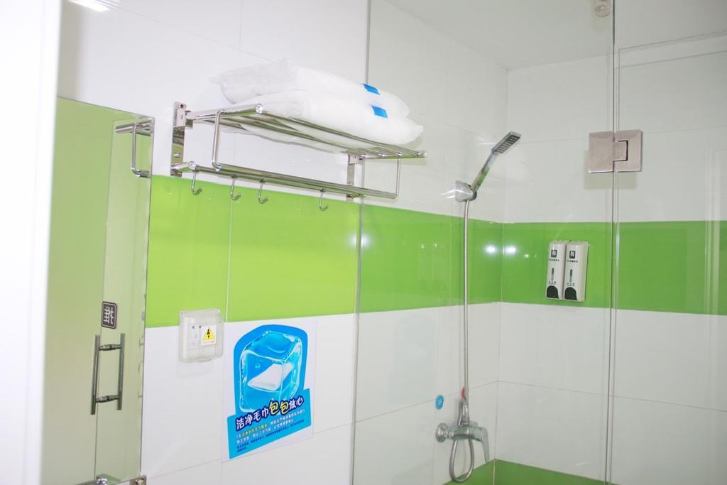 7Days Inn Chongqing Wanzhou Gaosuntang Kültér fotó