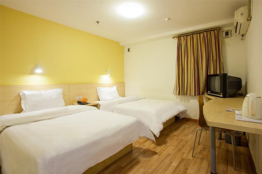 7Days Inn Chongqing Wanzhou Gaosuntang Kültér fotó