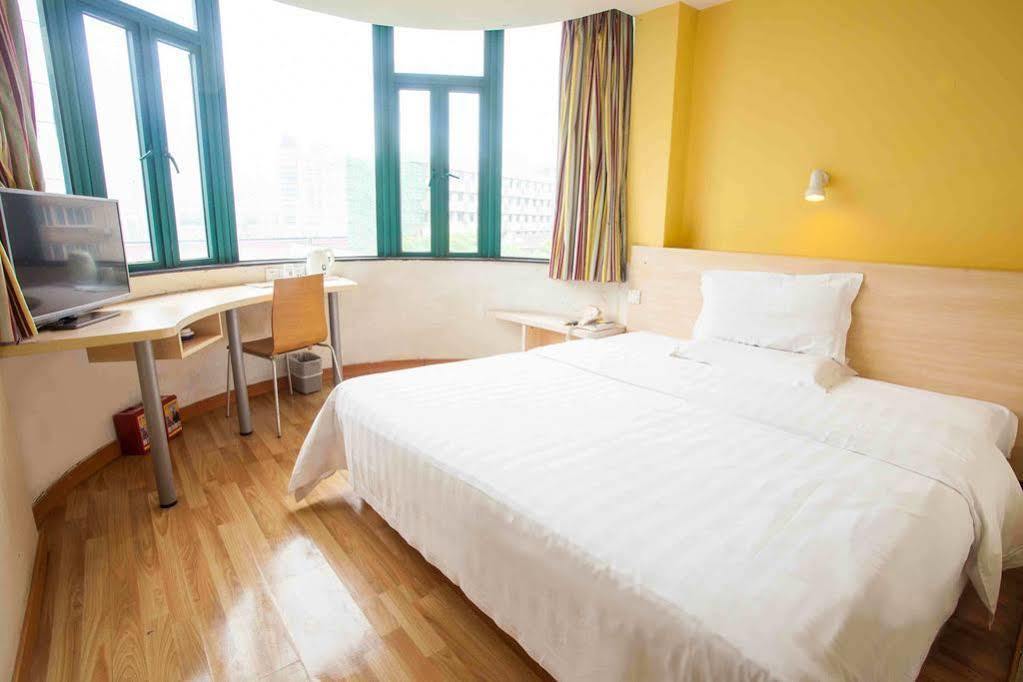 7Days Inn Chongqing Wanzhou Gaosuntang Kültér fotó