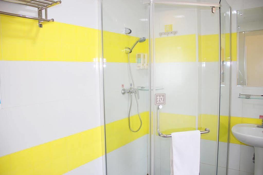 7Days Inn Chongqing Wanzhou Gaosuntang Kültér fotó
